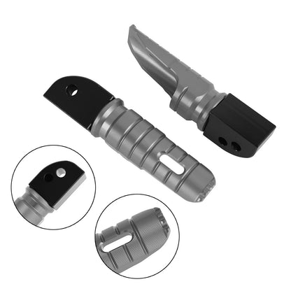 Rear Footrests for VOGE 250RR 350AC 525AC 300AC 500AC (2021-2022)