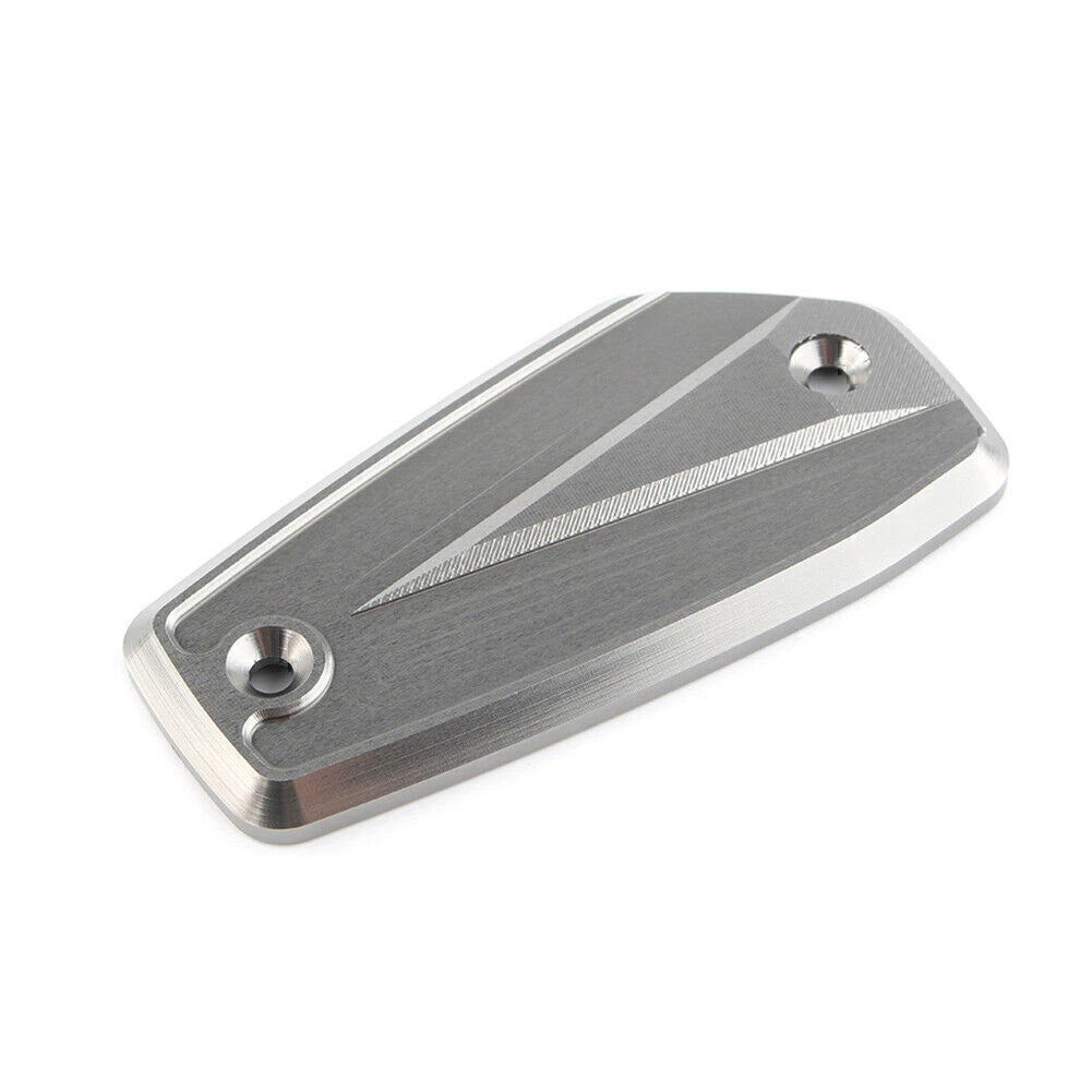 CNC Front Brake Fluid Reservoir Cover for Suzuki GSX-S1000 GSX-S1000F (2015-2019)