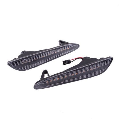 Front Side Marker Lights for Mercedes W211 E-Class (2003-2009)