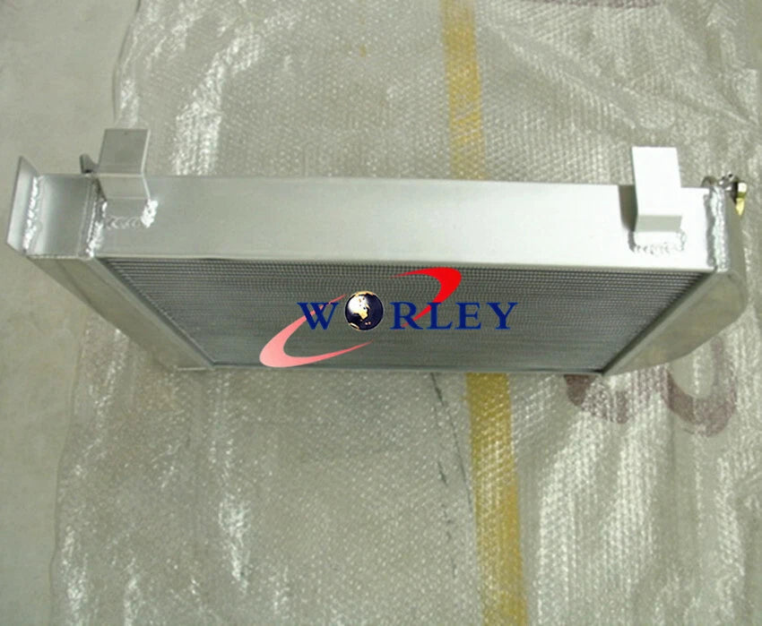 Aluminum Radiator 64mm 3 Core for Ford HiBoy 1932 (1932)