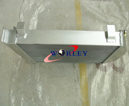 Aluminum Radiator 64mm 3 Core for Ford HiBoy 1932 (1932)