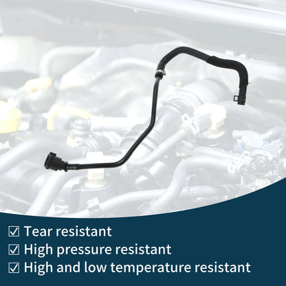 Radiator Hose for BMW 7 Series G11 G12 750 (2015-2022) Coolant Pipe