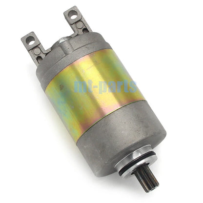 Starter Motor for Yamaha 50M 2YM (50M-81800-M0, 2YM-81800-01, 2YM-81890-00)