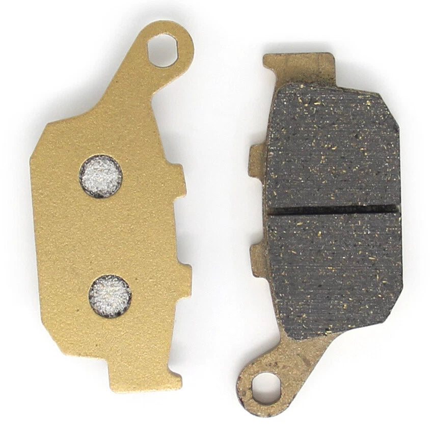 Rear Brake Pad Set for Honda CB-1, FES125, FES250, CTX700, CB250 Hornet
