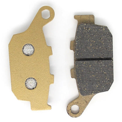 Rear Brake Pad Set for Honda CB-1, FES125, FES250, CTX700, CB250 Hornet
