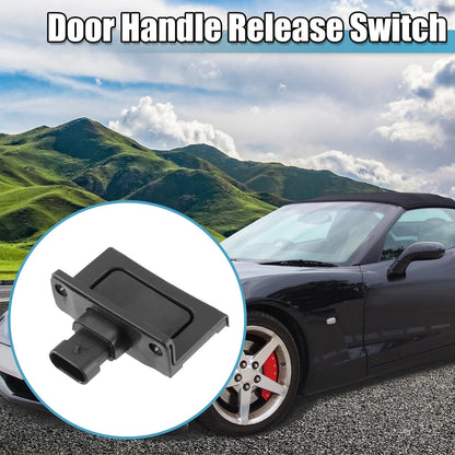 Door Latch Exterior Release Switch 1 x for Chevrolet Corvette C6 (2005-2013)