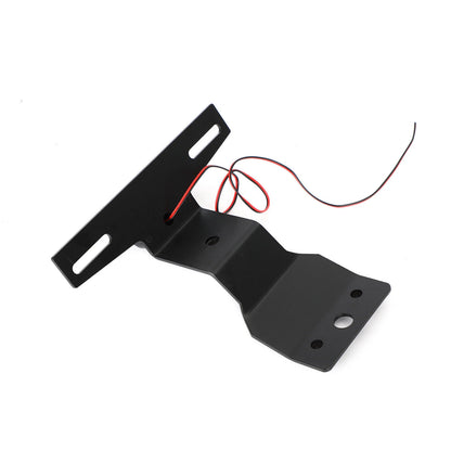 License Plate Holder for Honda CRF300L/CRF300 Rally (2021-2022)