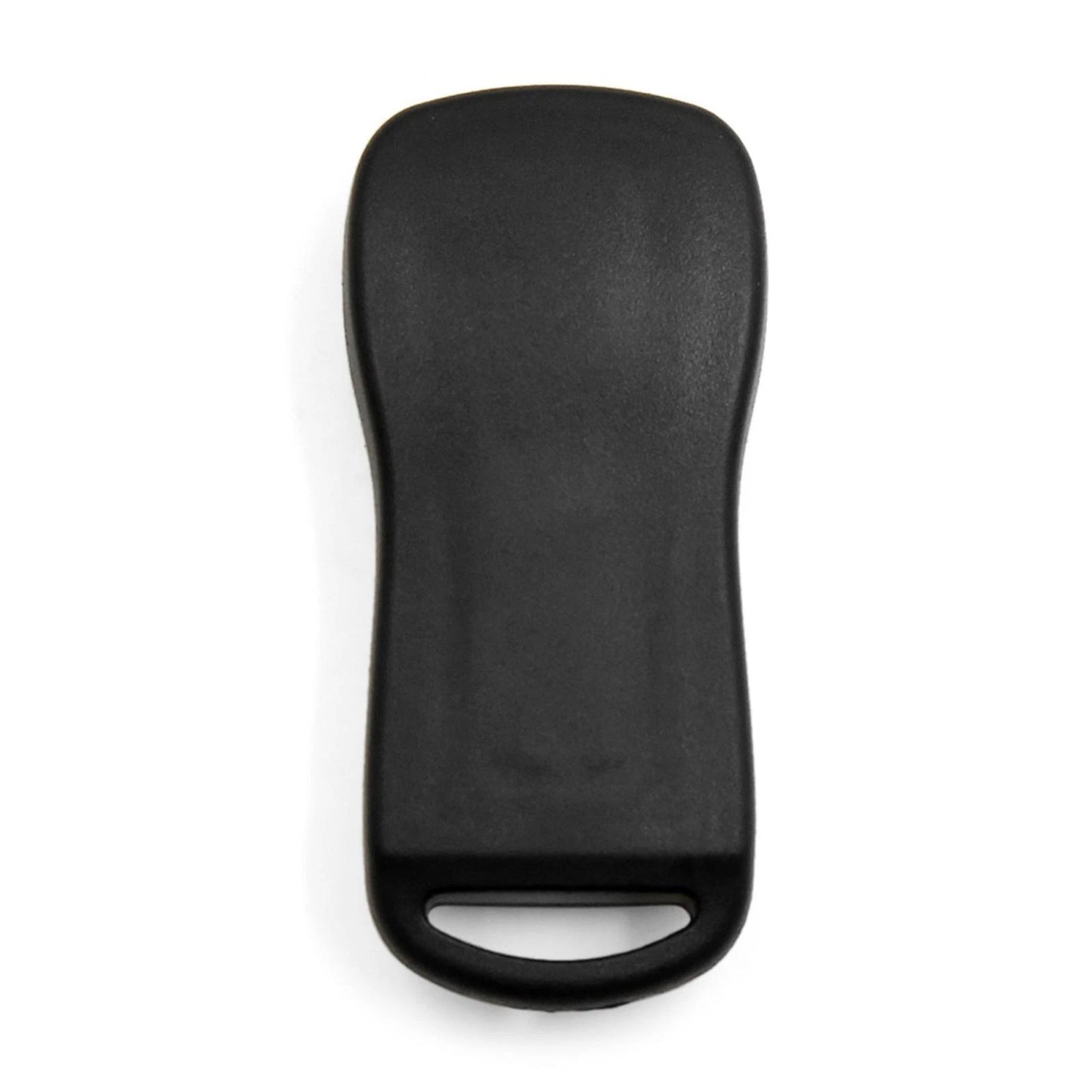 Key Fob Shell Case for Nissan Xterra 2005-2015 3 Button Black