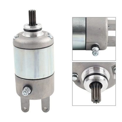 Starter Motor for YAMAHA YP400 MAJESTY 400, CP250 MAXAM, YP250 (2005-2013)