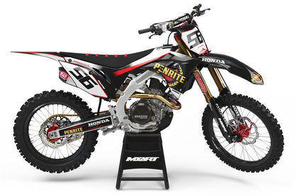 CRF150R Sticker Kit Decals Graphics for Honda CRF150R (2007-2023)