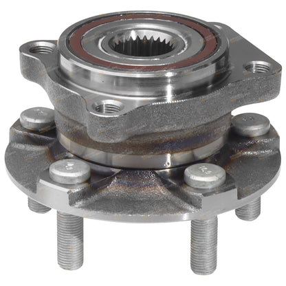 Front Wheel Bearing Hubs for Subaru Impreza G3 EJ240 (2007-2012)
