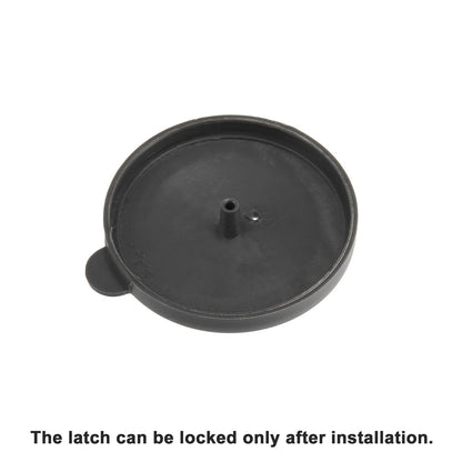 Windshield Washer Fluid Reservoir Cap for Nissan Rogue (2008-2013)