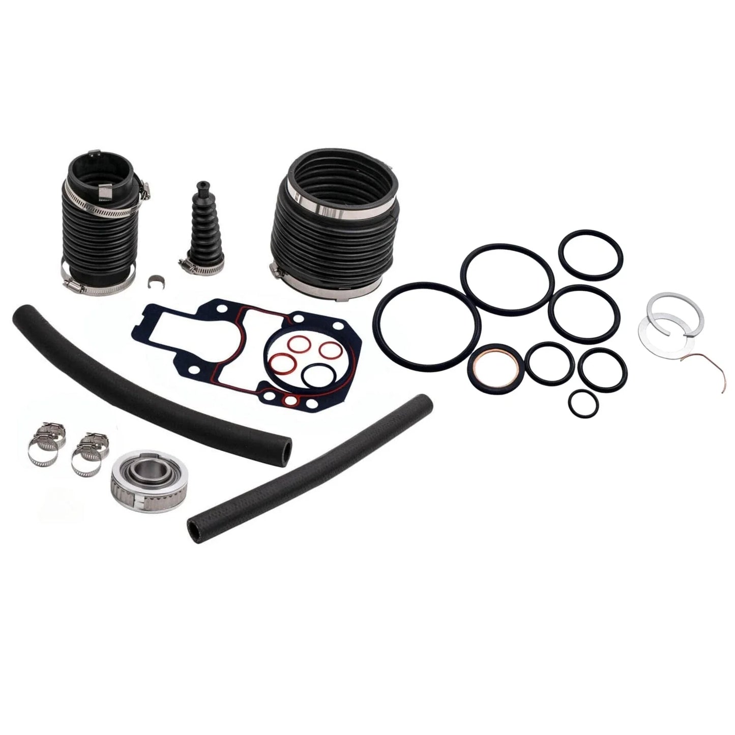 Transom & Power Trim Cylinder Seal Kit for MerCruiser MR/Alpha One