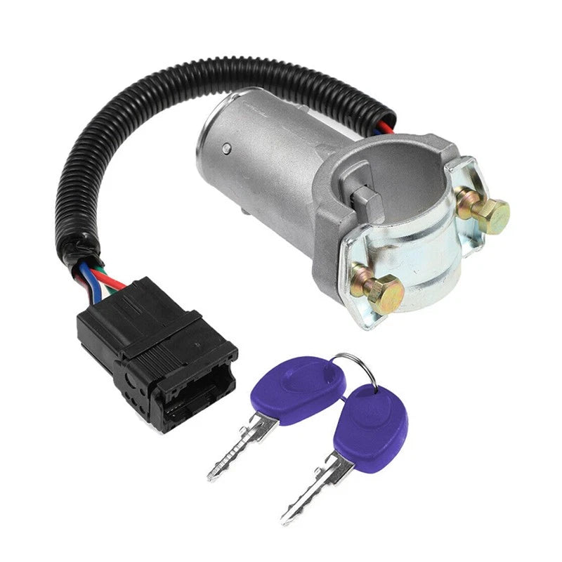 Ignition Barrel Switch Lock w/ 2 Keys for Iveco Daily MK4 (2006-2012)