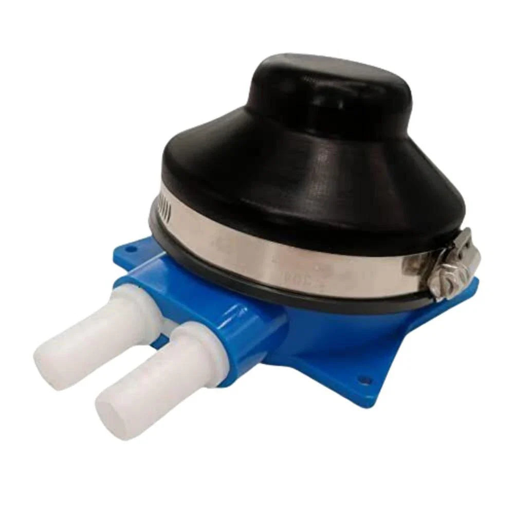 New Marine Boat RV Baby Galley Foot Water Pump 1/2" Hose Rubber Nylon