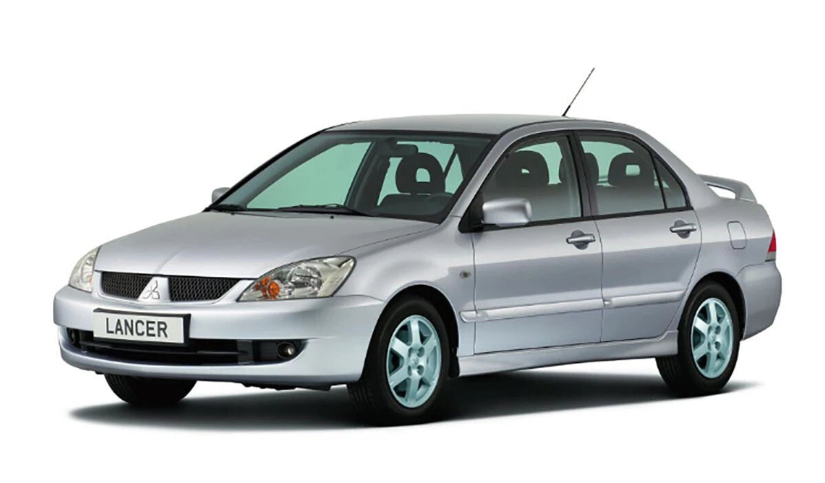 Thermostat for Mitsubishi Lancer Sedan 1.6 (2001-2013)