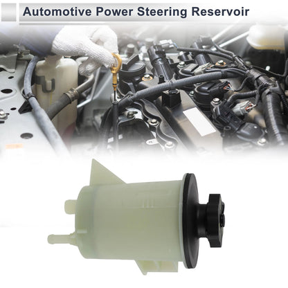 Power Steering Reservoir for Ford F Series 150 (1996-2004) 1 x Beige