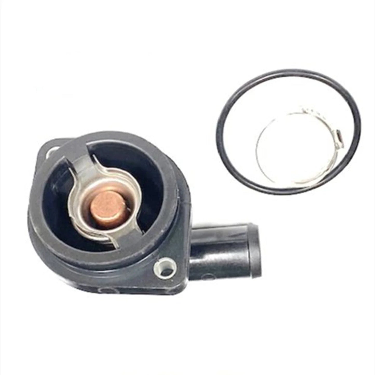 Thermostat Housing Assembly for Mercury 75-150HP 4-Stroke