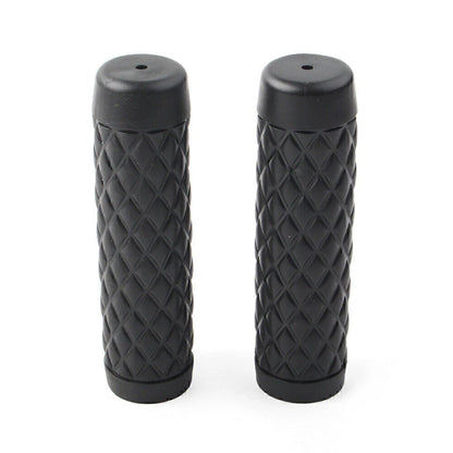 Rubber Gel Hand Grips 7/8" for Honda Suzuki Yamaha Kawasaki Motorcycle