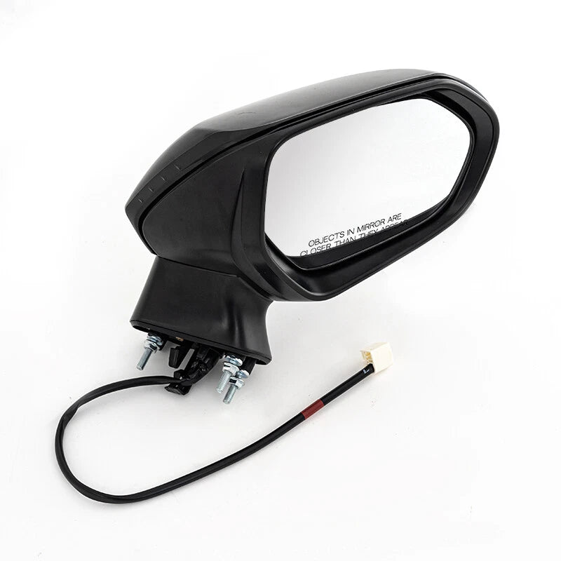 Passenger Side Power Door Mirror Assembly for Toyota Corolla (2020-2022)