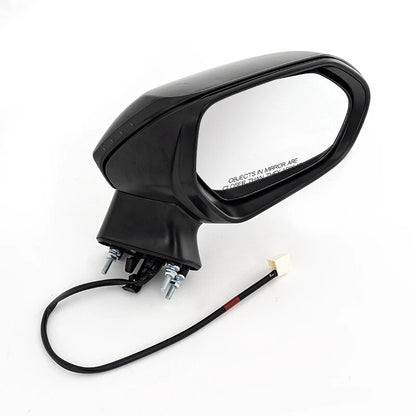 Passenger Side Power Door Mirror Assembly for Toyota Corolla (2020-2022)