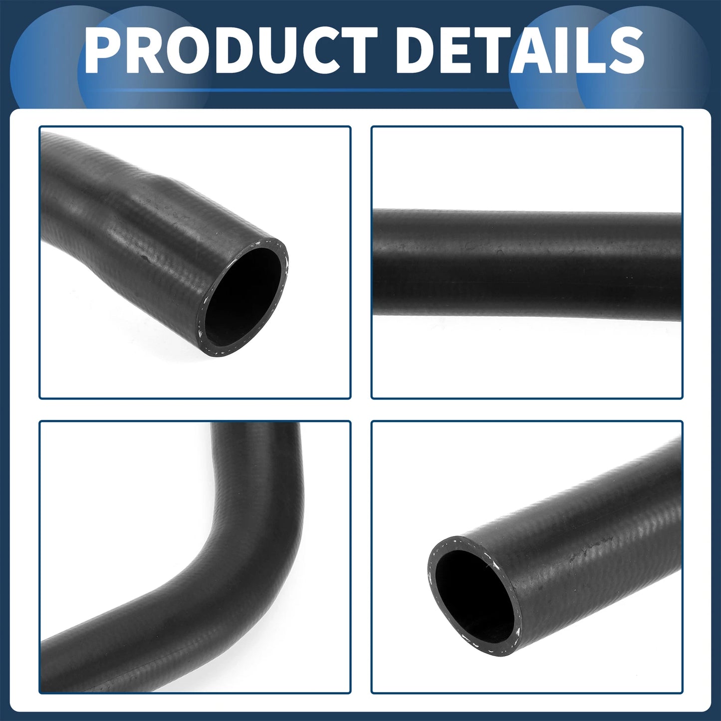 Radiator Hose Rubber for Mini Cooper (2002-2008)