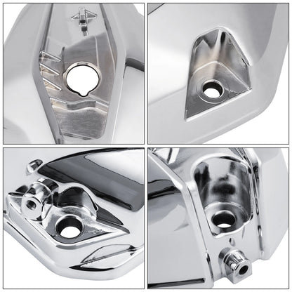 Chrome Cylinder Head Valve Cover for BMW R1300GS (2023-2025)