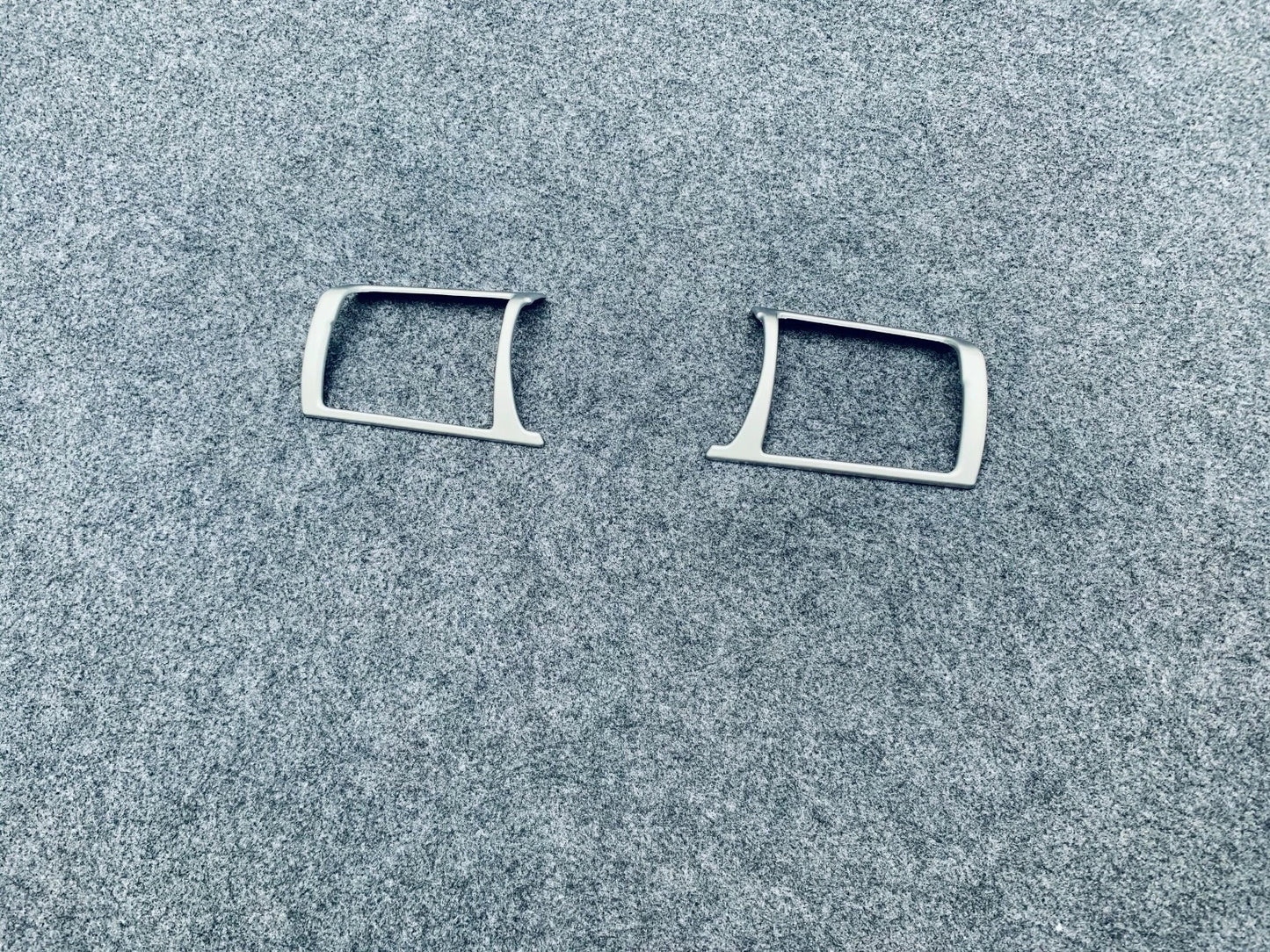 Steering Wheel Button Cover Trim for Nissan Rogue (2021-2023)