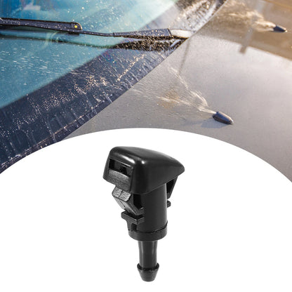 Front Windshield Washer Nozzle Wiper Spray Jet for Dodge Charger