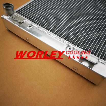 Left Radiator for Lamborghini Gallardo (2003-2013) Gallardo Spyder (2005-2011)