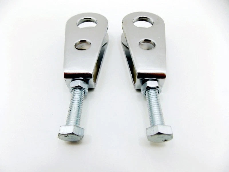 Chain Tensioner/Adjuster Set for YAMAHA DT250 A/B/C (1974-1976)