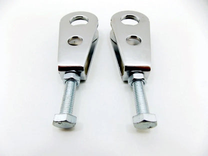 Chain Tensioner/Adjuster Set for YAMAHA DT250 A/B/C (1974-1976)
