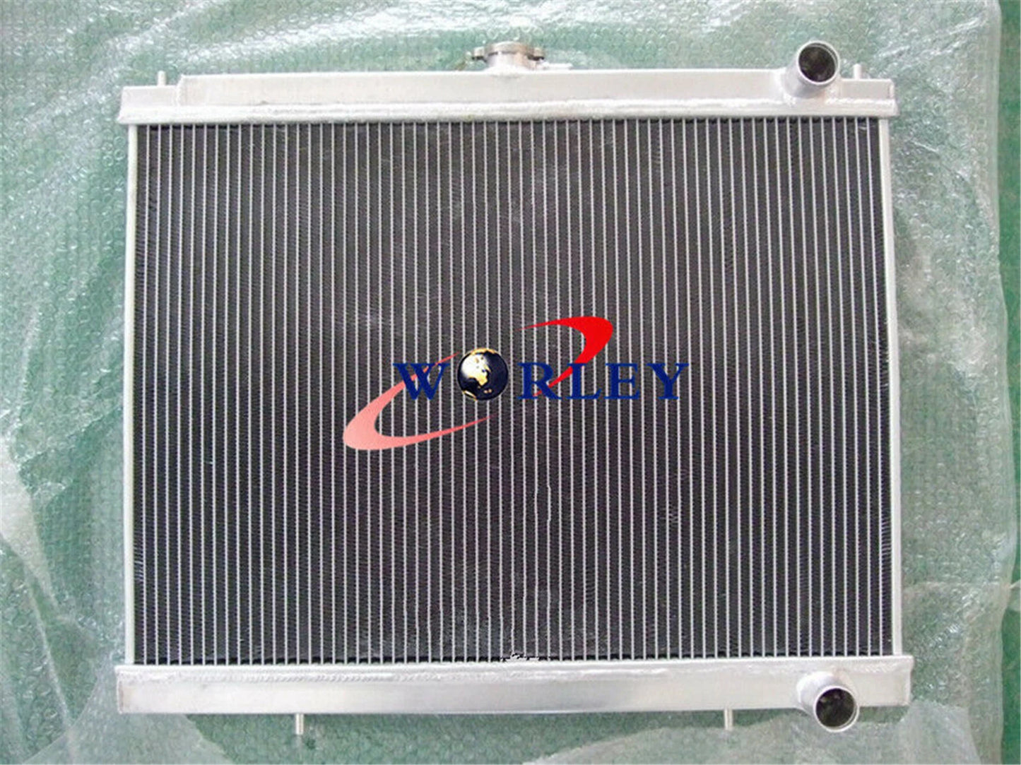 Aluminum Radiator for Nissan Skyline GTR/GT-R BNR34 (1999-2002)