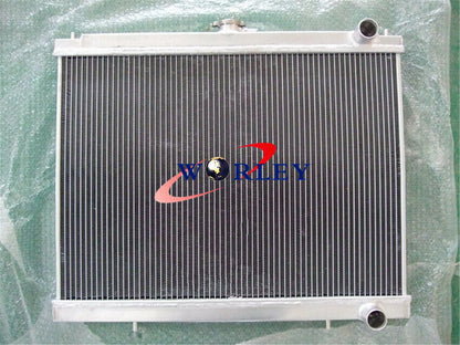 Aluminum Radiator for Nissan Skyline GTR/GT-R BNR34 (1999-2002)