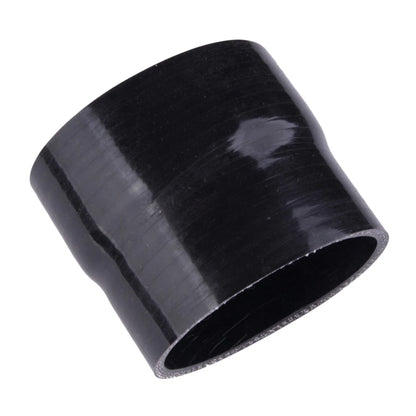 Black 3.25"-3" Silicone Hose Reducer Turbo Coupler