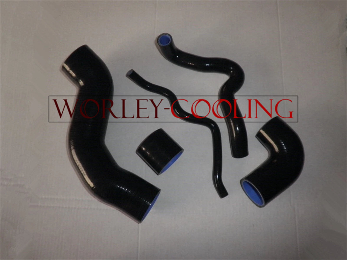 Silicone Hose Kit for VW Golf/Jetta/Bora GTI MK4 A4 PQ34 1.8T Turbo (2000-2006)