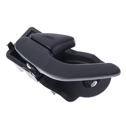 Rear Left Inner Door Handle Black for Ford Escape (2001–2006)