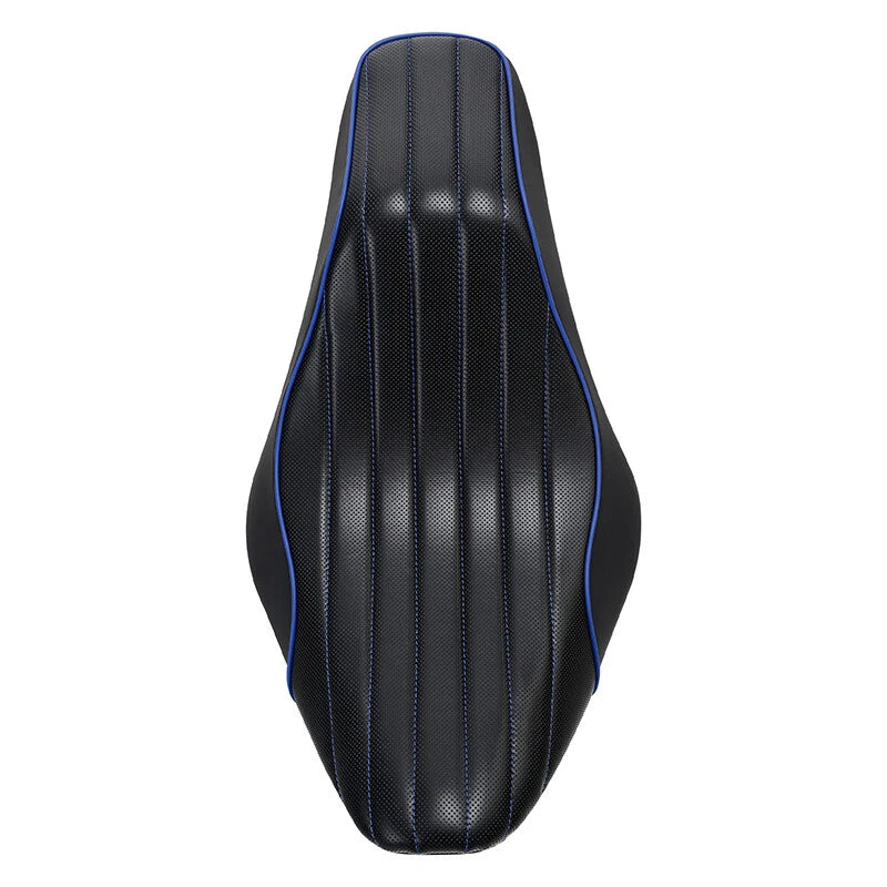 Driver Rider Seat for Harley Softail Deluxe FLDE Heritage Classic (2018-2023)