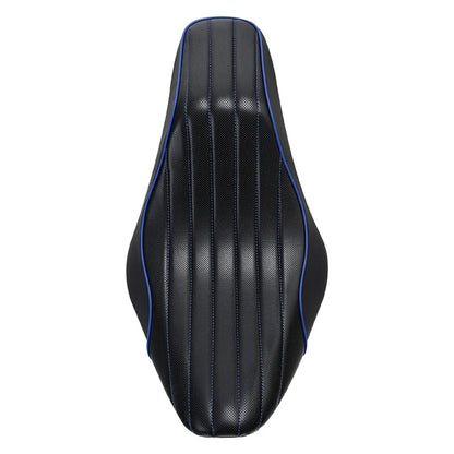 Driver Rider Seat for Harley Softail Deluxe FLDE Heritage Classic (2018-2023)
