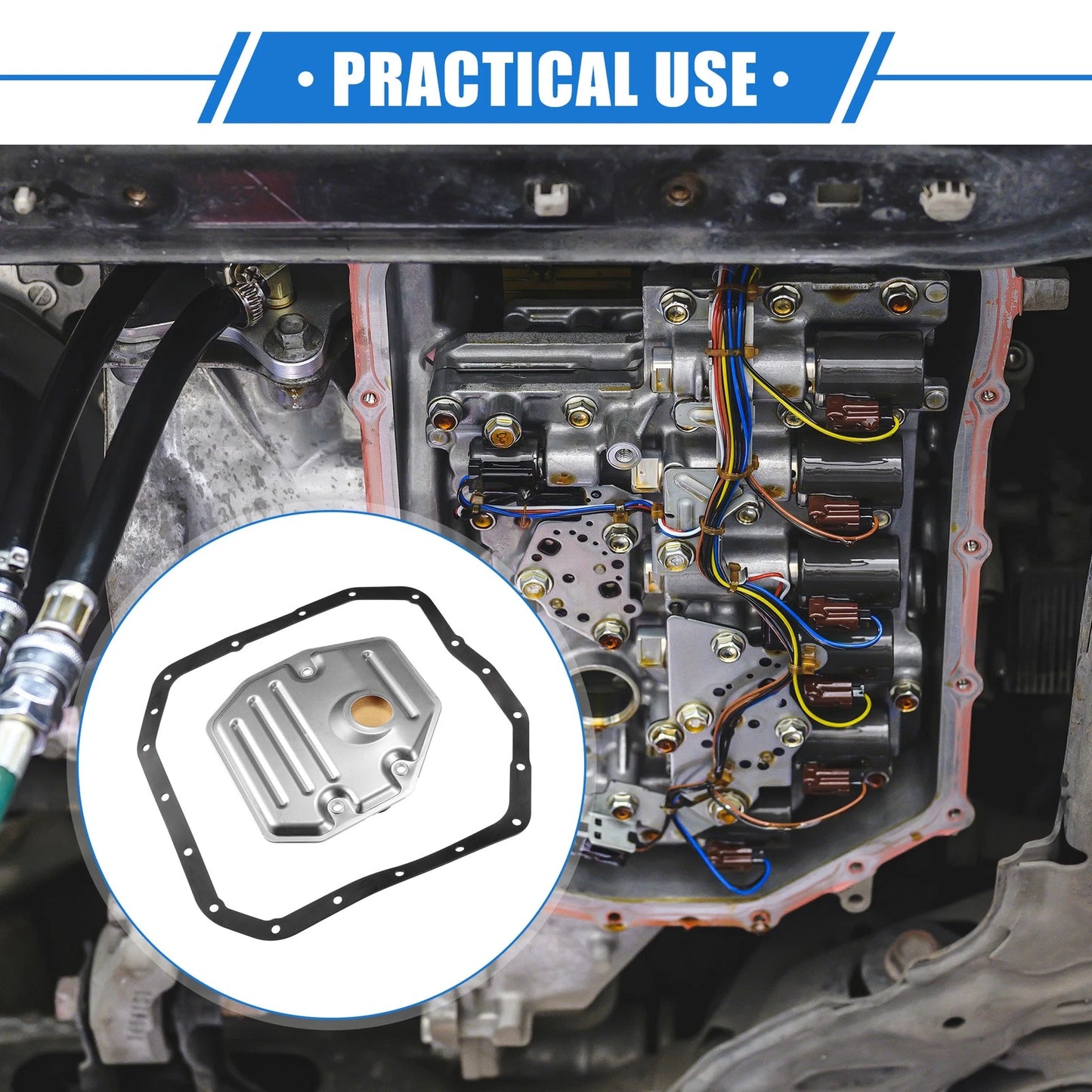 Car Transmission Filter Kit for Toyota Voxy 2.0L (2007–2011)
