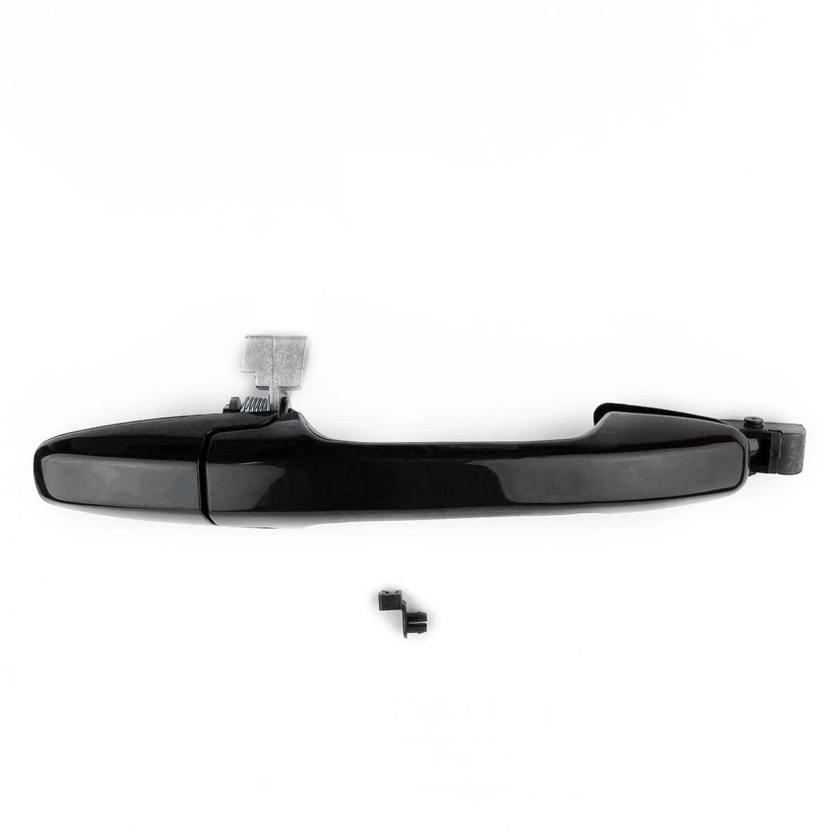 Exterior Door Handle Black Rear Right Fits Honda Civic 4D FD Sedan 2006-11 D06