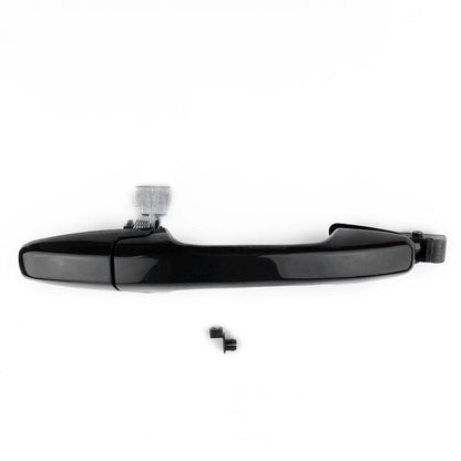 Exterior Door Handle Black Rear Right Fits Honda Civic 4D FD Sedan 2006-11 D06