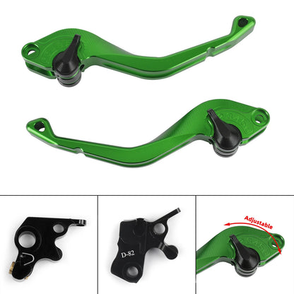 CNC Short Brake Clutch Lever for Ducati Hypermotard 821 939 Scrambler (2014-2019)