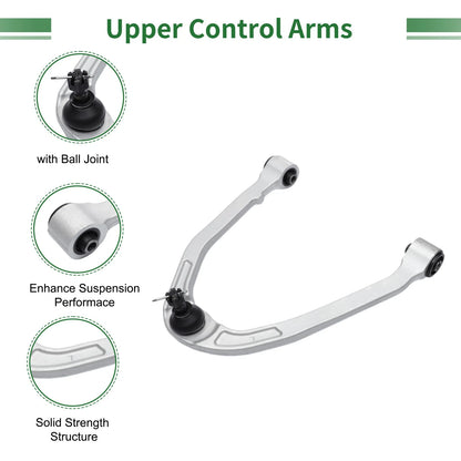 10pcs Front Suspension Control Arm Sway Bar Links for Nissan 350Z (03-09)