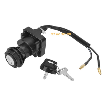 Ignition Key Switch for Polaris Trail Blazer 250 (1990–1995)