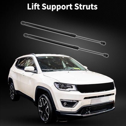 Rear Hatch Lift Supports for Jeep Compass (2007-2017) - Gas Springs (2 x)