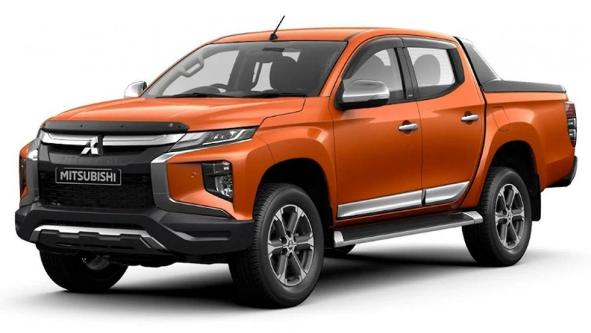 Head Light Trims for Mitsubishi L200 Triton (2019-2020)