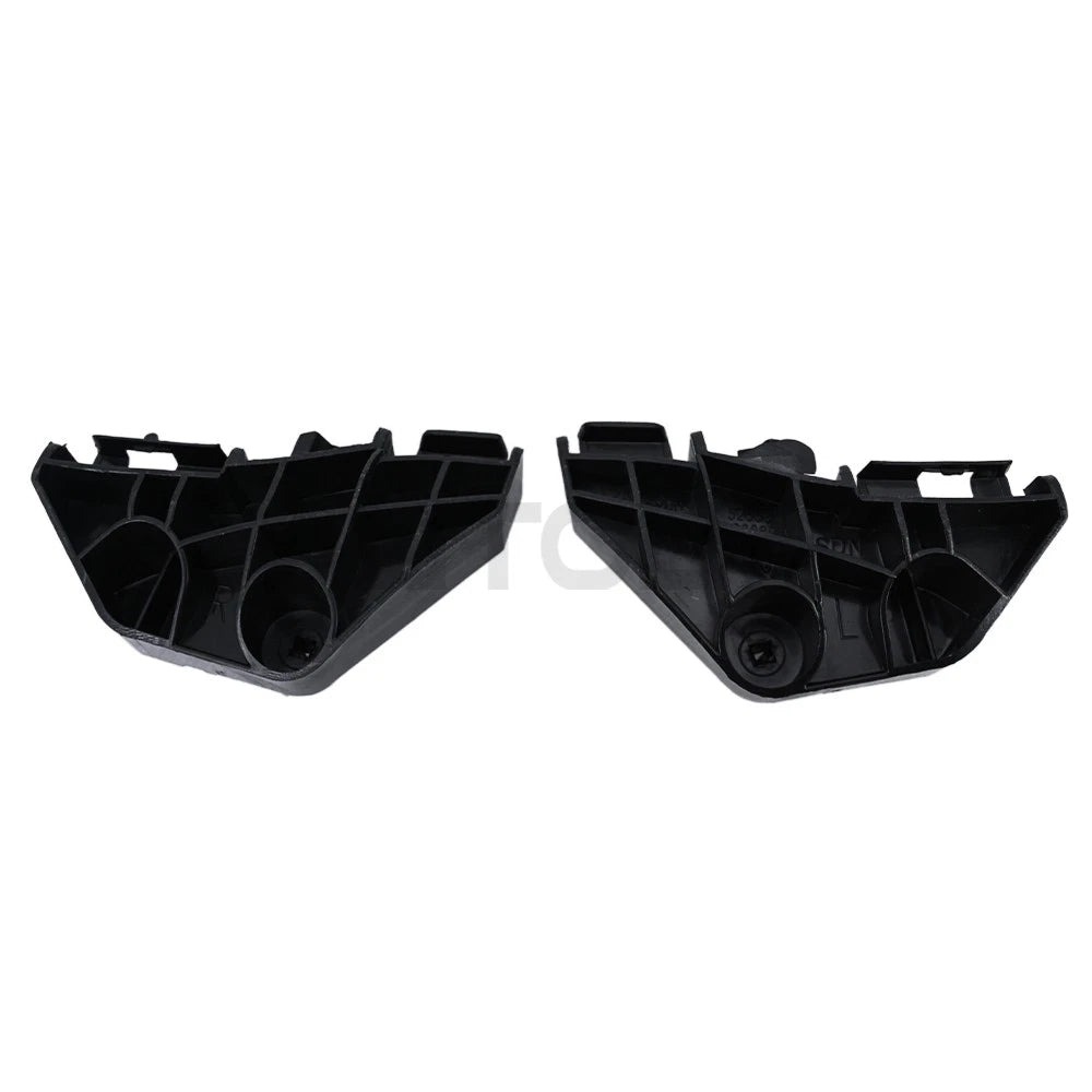 Rear Bumper Retainer Brackets Left & Right 6x for Toyota Corolla (2009–2013)