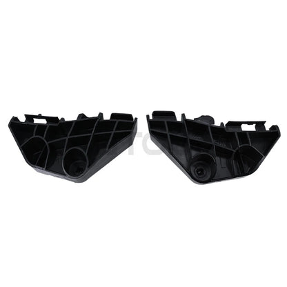 Rear Bumper Retainer Brackets Left & Right 6x for Toyota Corolla (2009–2013)