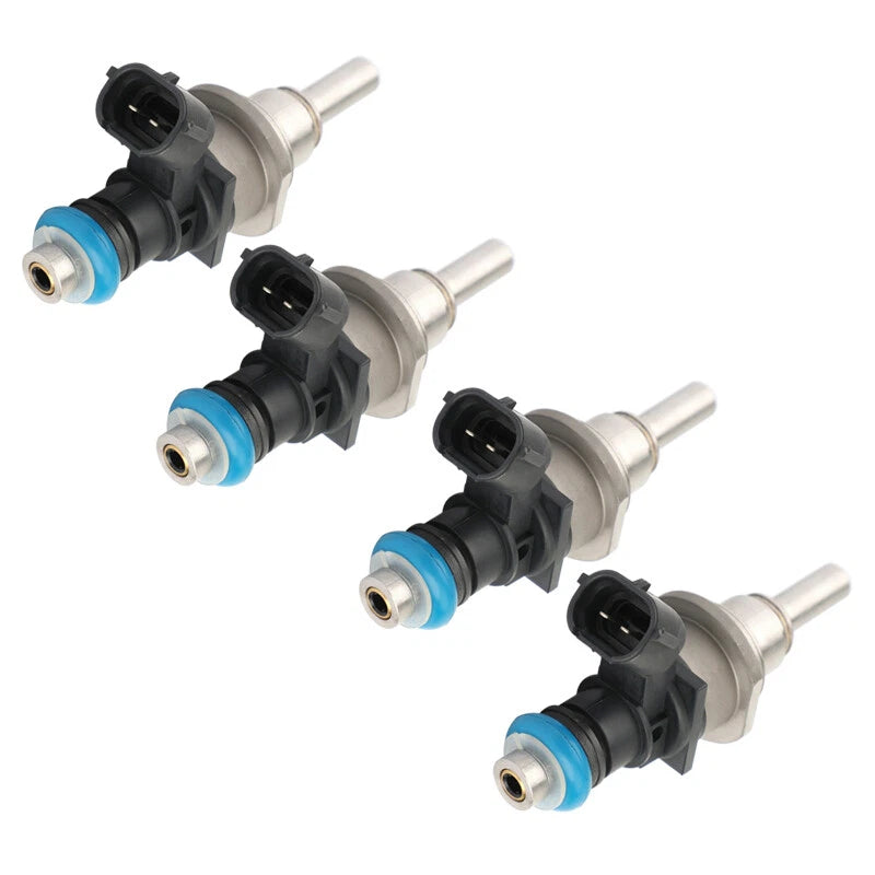 4 x Fuel Injectors for Mazda Speed 3, Speed 6, CX-7 2.3L (2007-2012)